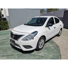 Nissan Versa 2022 1.6 Drive Mt