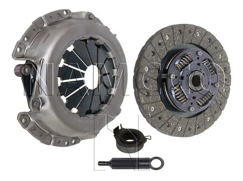 Kit Clutch Scion Xa 2005 1.5l 5 Vel Namcco Foto 2