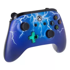  Control Alambrico Xbox One Spider Lightning (en D3 Gamers)