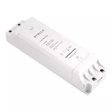 Fonte Profissional Para Led 12v 40w Ip 20 1 Ano Garantia