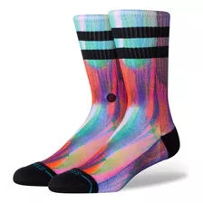 Meia Stance Roma Multicolorida