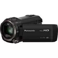 Filmadora Full Hd Youtuber Ensino Panasonic Hc-v785 Lives