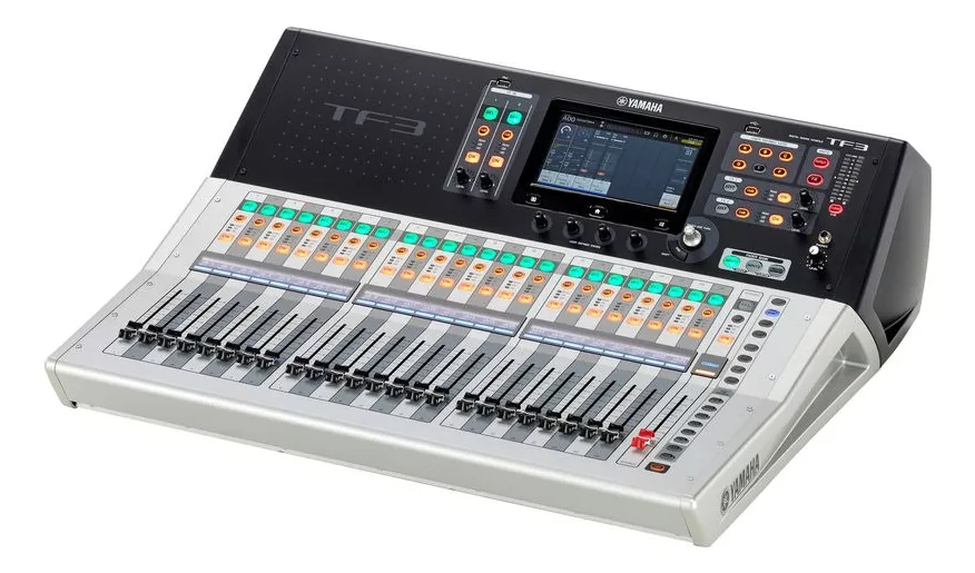 Nuevo Yamaha Tf3 Digital Mixing Console
