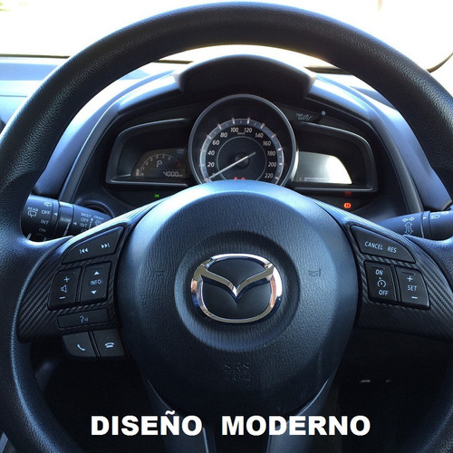 Accesorios Mazda 3 6 Cx50 Cx60 Bt50 Mx5 Logo Emblema Timon   Foto 4