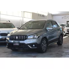 Suzuki S-cross 2018