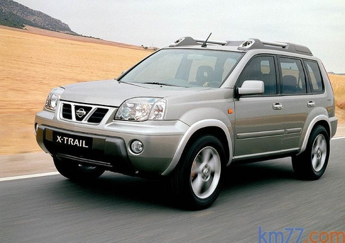 Direccional Farola Nissan X-trail 2005 Hasta 2010 Foto 4
