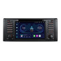Android 11 Bmw Serie 5 Serie 7 Dvd Gps Car Play Radio Touch