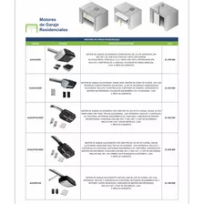 Venta E Instalación De Motores Eléctricos Puertas, Rejas,