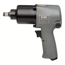 Chave De Impacto Pneumática 1/2 Pol 51 Kgf.m 8sv Eda