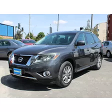 Nissan Pathfinder 3.5cc At 7 Puestos 2015