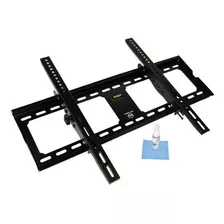 Soporte Master Ho-free-combo2k De Pared Para Tv/monitor Negro