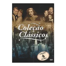 Box Dvd - Coleção Clássicos