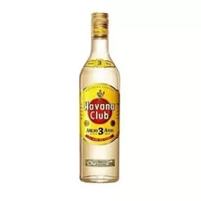 Ron Havana Club Añejo 3 Años 750ml Unidades Zetta Bebidas