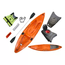 Kayak Sportkayak S1 Posacañas Combo Pesca E. Rba Outdoor