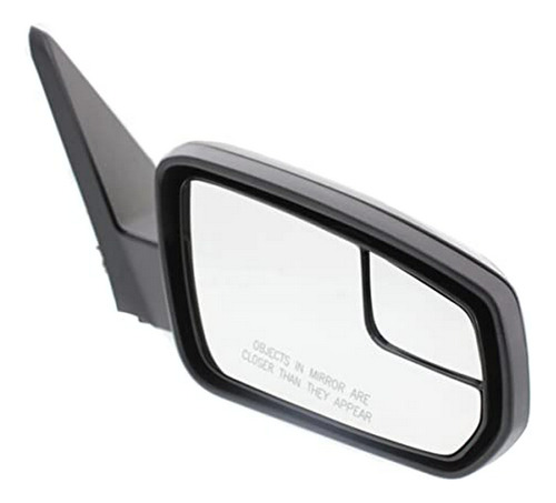  Espejo Del Pasajero Compatible Con Ford Mustang 2011-2012  Foto 3