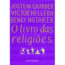 O Livro Das Religiões, De Gaarder, Jostein. Editora Schwarcz Sa, Capa Mole Em Português, 2005