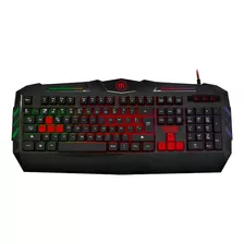 Teclado Gamer Maxell Ca-kb-1200