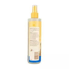 Burts Bees Para Perros Allnatural Detangling Spray Con Aceit