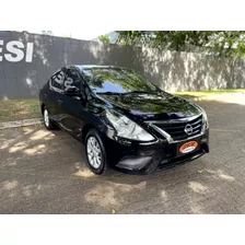 Nissan Versa 1.6 16v Flex Sv 4p Xtronic