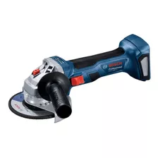 Esmeriladora Angular Inalámbrica Bosch Professional Gws 180-li Azul 700 W