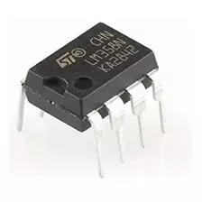 10 Piezas De Lm358 Lm358p Amplificador Operacional Doble