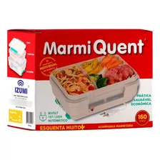 Marmiteira Elétrica Marmi Quent Tradicional Bivolt