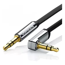 Cable De Audio Auxiliar 3.5 Mm Alta Fidelidad 3 Metros 