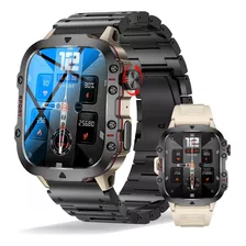 Smart Watch Hombre Bluetooth Llamada Impermeable