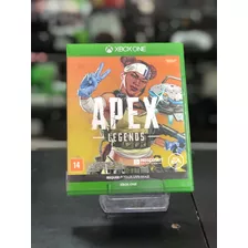 Apex Legends Lifeline Edition Xbox One Midia Física