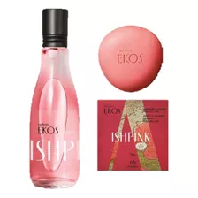 Eau De Toilette Frescor Ishpink Ekos Natura 150 Ml