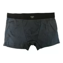 Efecto Uno Boxer Lifestyle Hombre Algodon Verde Osc Blw