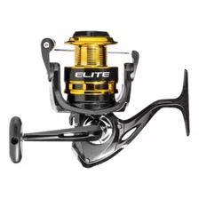 Molinete Pesca Marine Sports Elite 4000 - 3 Rolamentos 