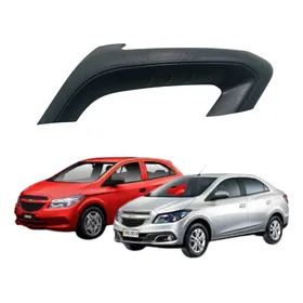 Moldura Puxador Forro Dianteiro Direito Onix Prisma 2013 19