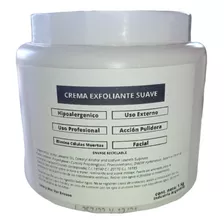 Crema Exfoliante Pulidora Corporal 1 Kilo