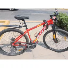 Bicicleta Mtb 