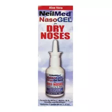 Pack De 6 Neilmed Nasogel Por Goteo Libre De Gel Spray De 1