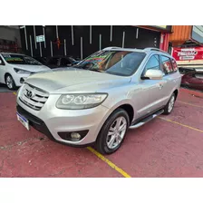 Hyundai Santa Fe 2011 3.5 7l 4wd Aut. 5p