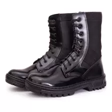 Bota Coturno Militar Calfesa Extra Leve