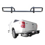 Bumper Burrera Trasera Mitsubishi L200 2020-2022