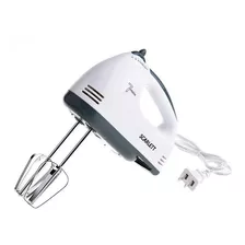 Batidora De Mano Scarlett He-133 Blanca 220 v