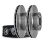 Discos De Freno Marca Brake Pak Para Fiat Argo 1.8-2.0i-2.5i Fiat 