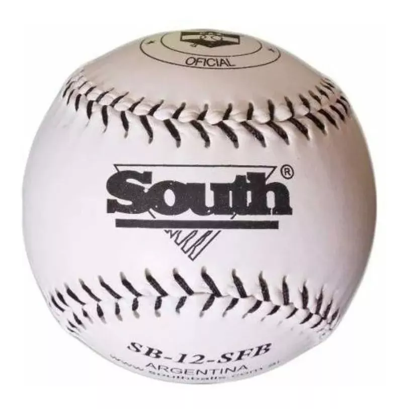 Pelota De Béisbol South Sb-12-cp