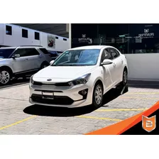 Kia Rio L 2021 Blanco #8033