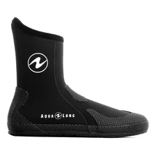 Aqua Lung Botas Superzip De 0.197in 12 Negro