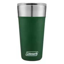 Vaso Termico Brew Herit Green 600 Ml Coleman