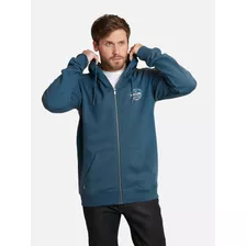 Poleron The Original The Zip Azul Marino Hombre Rip Curl