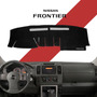 Cubretablero Bordado Nissan Frontier Pro 4x4 Modelo 2012