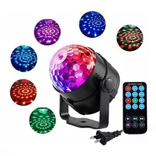 Luces Para El Escenario - Urtronix Disco Ball Light Led Disc