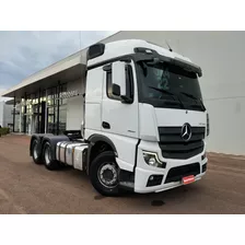 Mercedes-benz New Actros 2651s | Retarder Tanque Suplementar