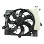 Ventilador Radiador Hyundai Accent Gl 1.5 L4 2000 A 2000